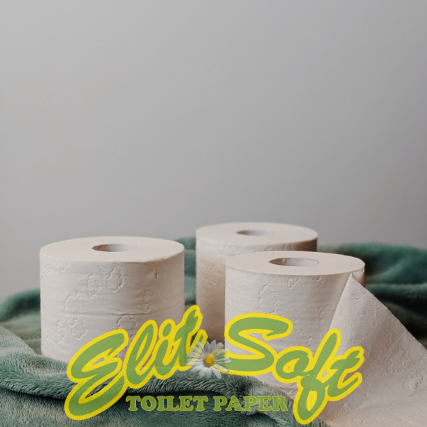 REJECTS Sheets 2Ply 48's Elit Soft Tissue Paper