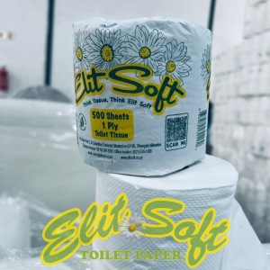 350 Sheets 2Ply 24's Elit Soft Tissue Paper