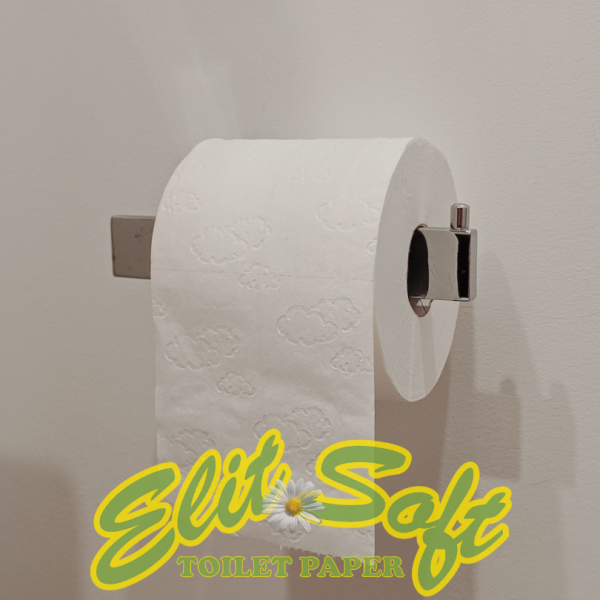 300 Sheets 1Ply 48's Elit Soft Tissue Paper