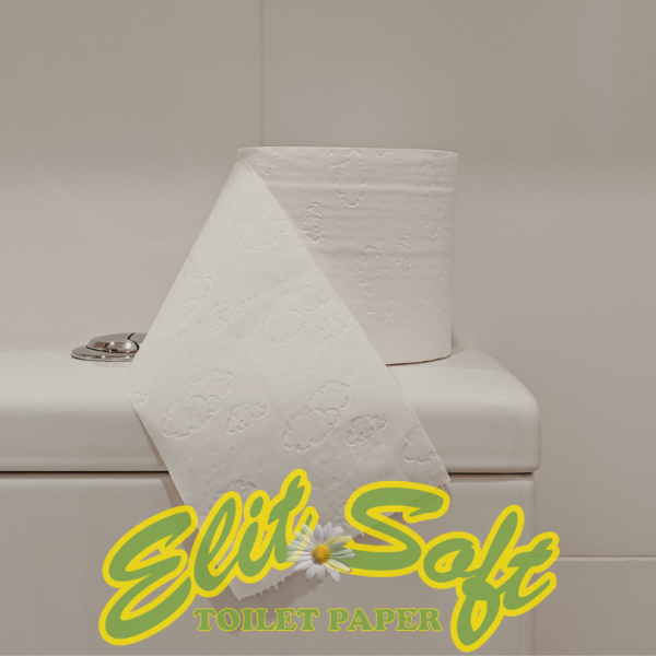 300 Sheets 1Ply 48's Elit Soft Tissue Paper