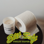 Unwrapped 24's 500 Sheets Elit Soft Tissue Paper