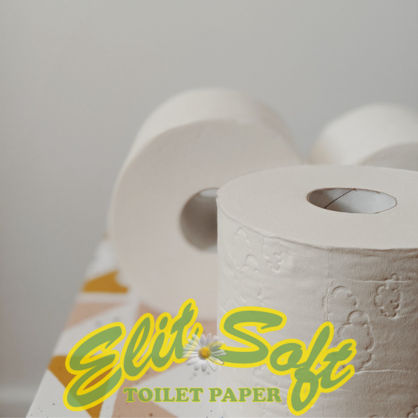 Unwrapped 48's 500 Sheets Elit Soft Tissue Paper