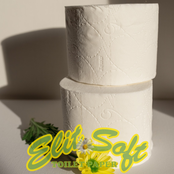 Unwrapped 24's 300 Sheets Elit Soft Tissue Paper