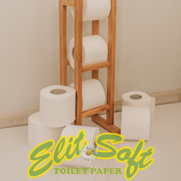 Unwrapped 24's 300 Sheets Elit Soft Tissue Paper