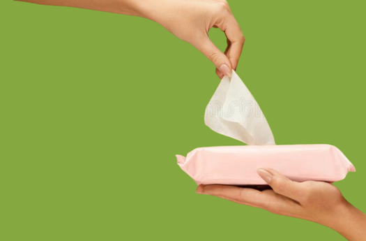 Elitsoft Tissue Wet wipes baby wipes
