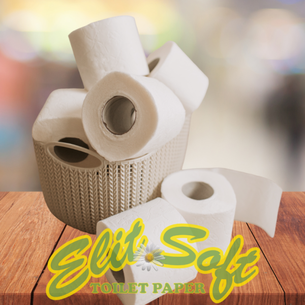300 Sheets 2Ply 48's Elit Soft Tissue Paper